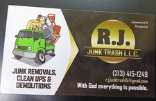 Avatar for R. J. Junk Trash L.L.C