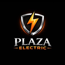 Logo for Plaza Electric LLC