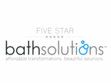 Logo for Five Star Bath Solutions of DC Metro