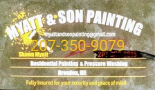 Avatar for Myatt & Son Painting