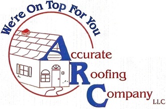 Accurate Roofing Company, LLC logo