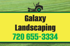 Avatar for Galaxy Lawn and Mowers