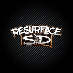 Resurface SD logo