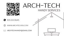 Avatar for Arch-Tech Construction Inc. - Unlicensed Contractor