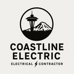 COASTLINE ELECTRIC LLC logo