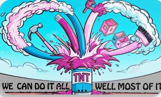 TnT logo