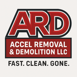 Accel Removal & Demolition logo