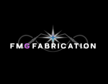Logo for FMG Fabrication, LLC
