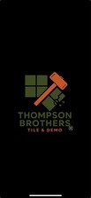Avatar for Thompson Brothers Tile & Demo