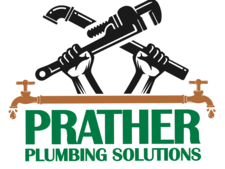 Logo for Prather Plumbing Solutions, LLC