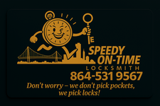 Avatar for Speedy On-Time Locksmith