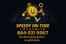 Avatar for Speedy On-Time Locksmith