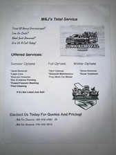 Avatar for M&J Total Service