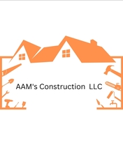 Logo for Aam's Construction LLC