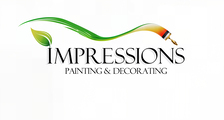 Logo for Impressions Painting & Decorating LLC