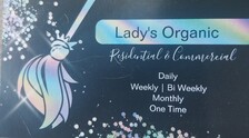 Avatar for Ladys Organic Cleaning