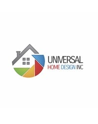 Universal Home Design, Inc. logo