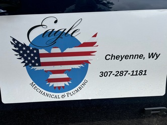 Eagle Mechanical & Plumbing LLC logo