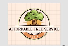 Logo for Affordable Tree Service