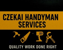 Avatar for Czekai Handyman Services - Unlicensed Contractor