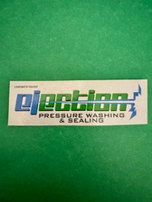 Logo for Ejection Pressure & Soft Wash