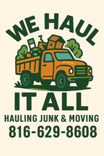 Avatar for We Haul it All