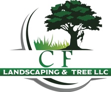 Logo for C F Landscaping & Tree LLC
