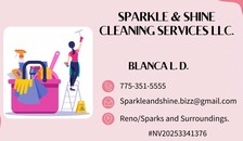 Avatar for Sparkle & Shine Cleaning Services LLC