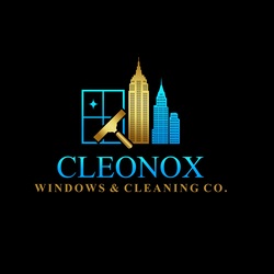 Cleonox Window Cleaning logo