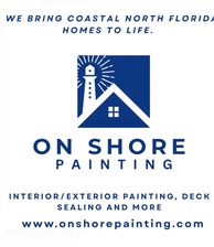 On Shore Painting LLC logo