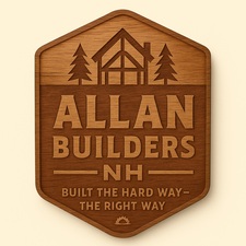 Logo for Allan Builders