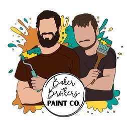 Baker Brothers Paint Co logo