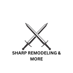 Sharp Remodeling & More logo
