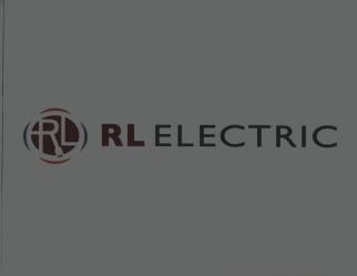 RL Electric logo