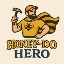 Logo for Honey-Do Hero