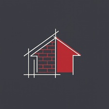 Logo for A. Cover Renovations