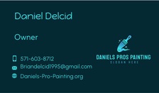 Logo for Daniel Pros Painting LLC