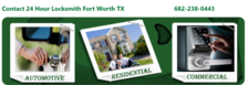 Avatar for 24 Hour Locksmith Fort Worth