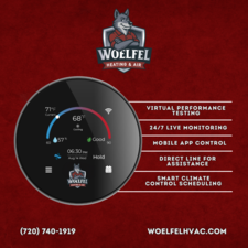 Avatar for Woelfel Heating & Air