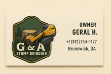 Avatar for G&A Landscaping & Stump Grinding