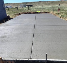 Cowboys Concrete logo