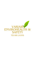 VariAir EnviroHealth & Safety logo