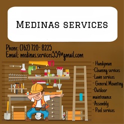 Medinas Services - Unlicensed Contractor logo