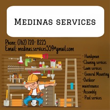Avatar for Medinas Services - Unlicensed Contractor
