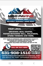 Avatar for M&D Paving and Masonry LLC