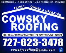 Avatar for Cowsky Roofing