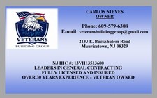 Avatar for Veterans Building Group