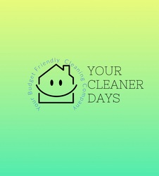 Your Cleaner Days logo