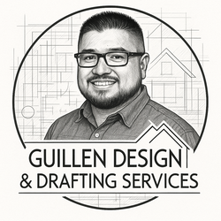 Guillen Design & Drafting Services logo