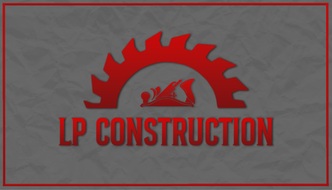 LP construction logo